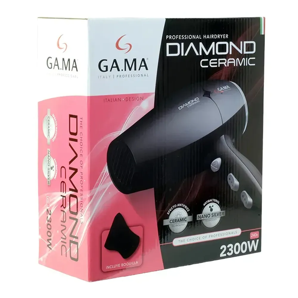 Secador De Pelo 2300 W Diamond, foto 4