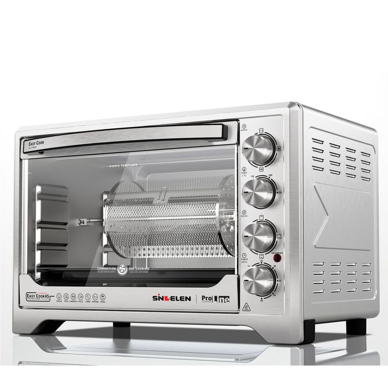 Horno Eléctrico 45 Litros HE-450IN