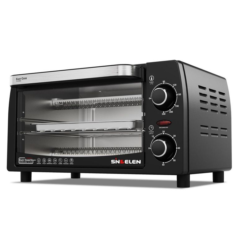 Horno Eléctrico 10 Litros HE-105NG
