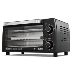 SINDELEN - Horno Eléctrico 10 Litros HE-105NG