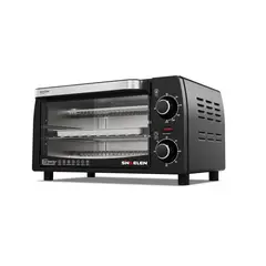 SINDELEN - Horno Eléctrico 10 Litros HE-105NG