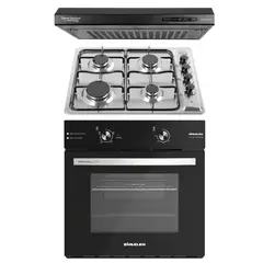SINDELEN - Kit Campana Horno Encimera 157