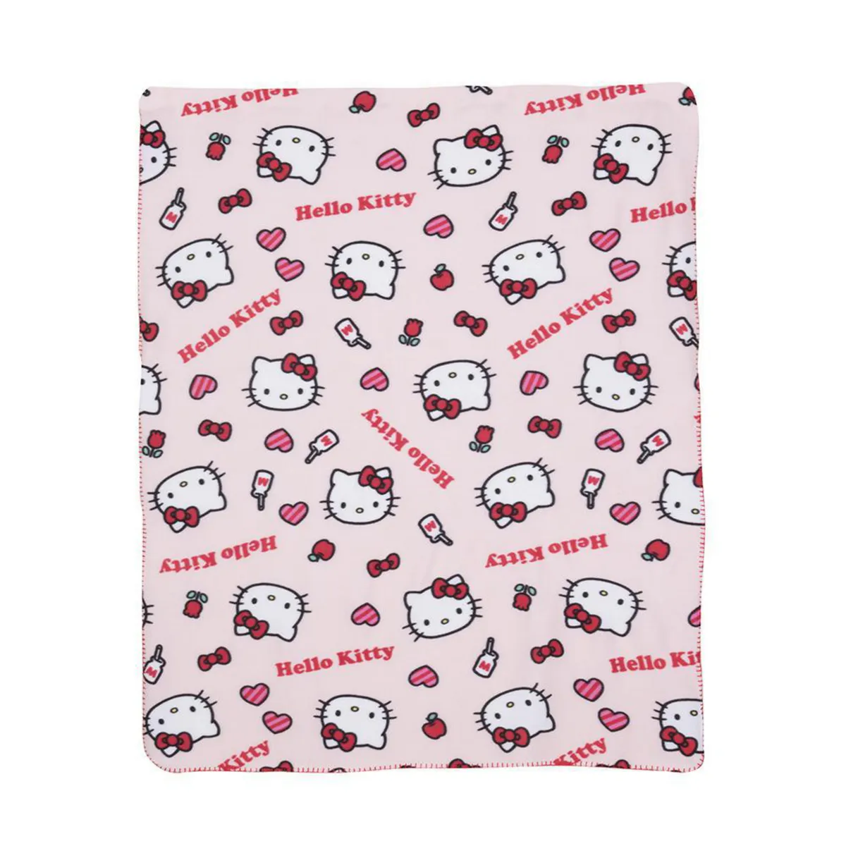 DISNEY - Manta Infantil Especial Multicolor