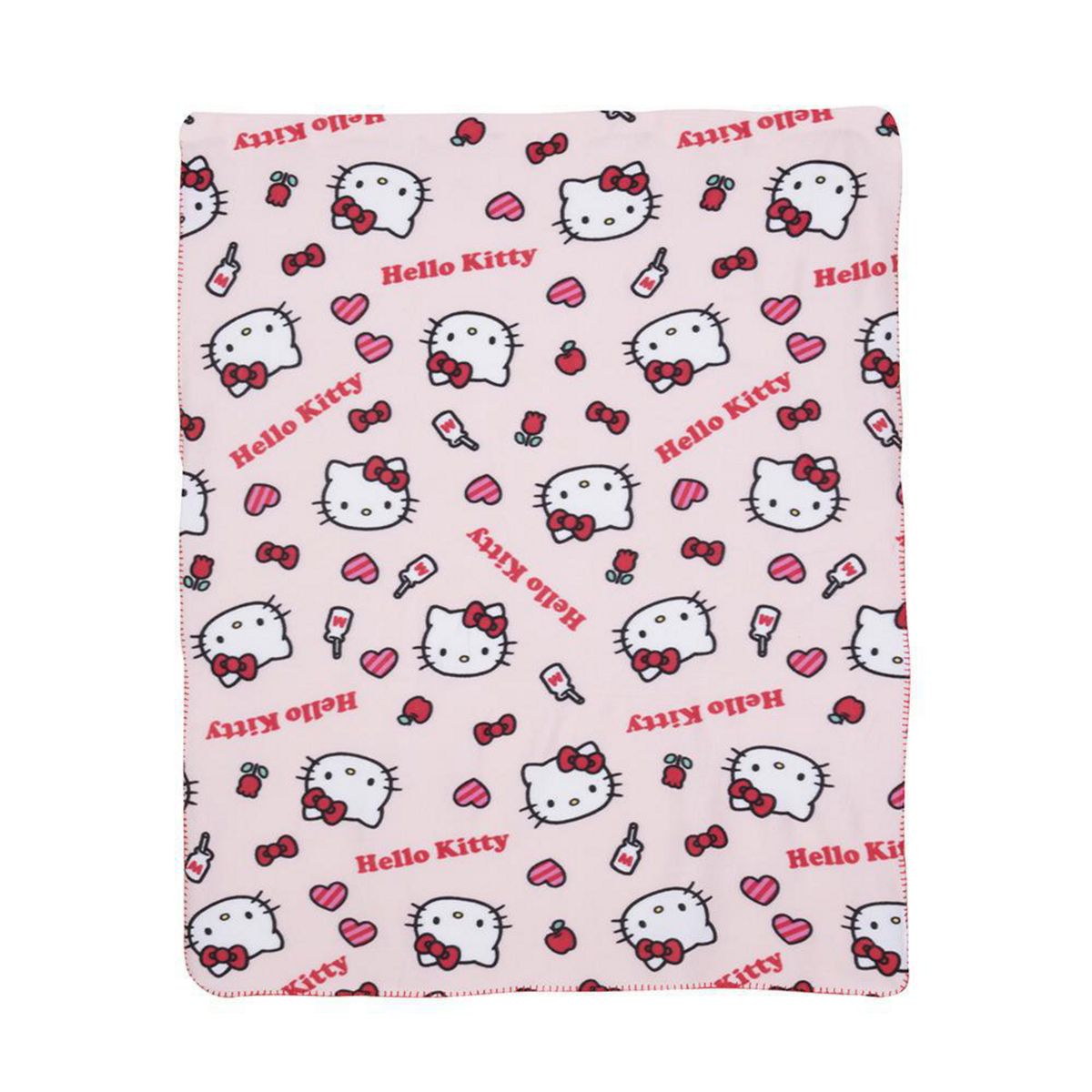 DISNEY - Manta Infantil Especial Multicolor