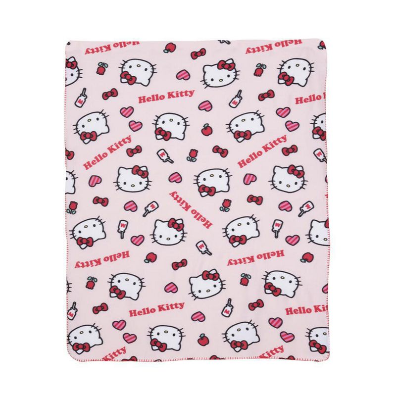 DISNEY - Manta Infantil Especial Multicolor