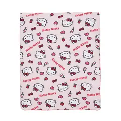 DISNEY - Manta Infantil Especial Multicolor