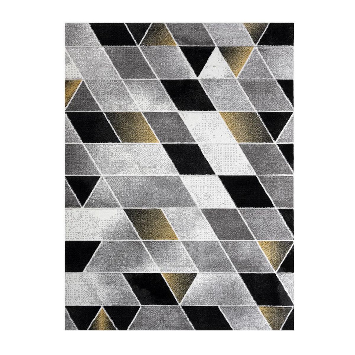 IDETEX - Alfombra Avanguard 170x230 cm Polipropileno Yellow