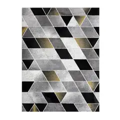 IDETEX - Alfombra Avanguard 170x230 cm Polipropileno Yellow