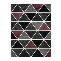 IDETEX - Alfombra Avanguard 170x230 cm Red