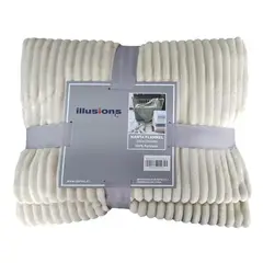 ILLUSIONS - Manta Flannel Especial Arena