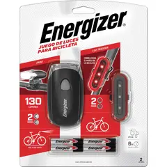 ENERGIZER - Linterna para bicicletas