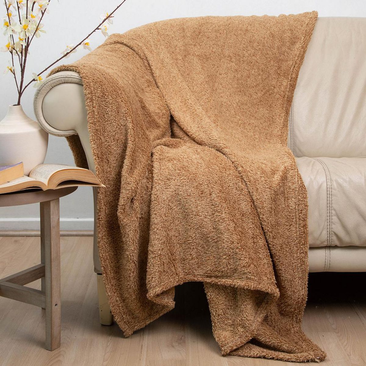 DORAL - Manta Deluxe Chiporro Two Tones Especial Maiz