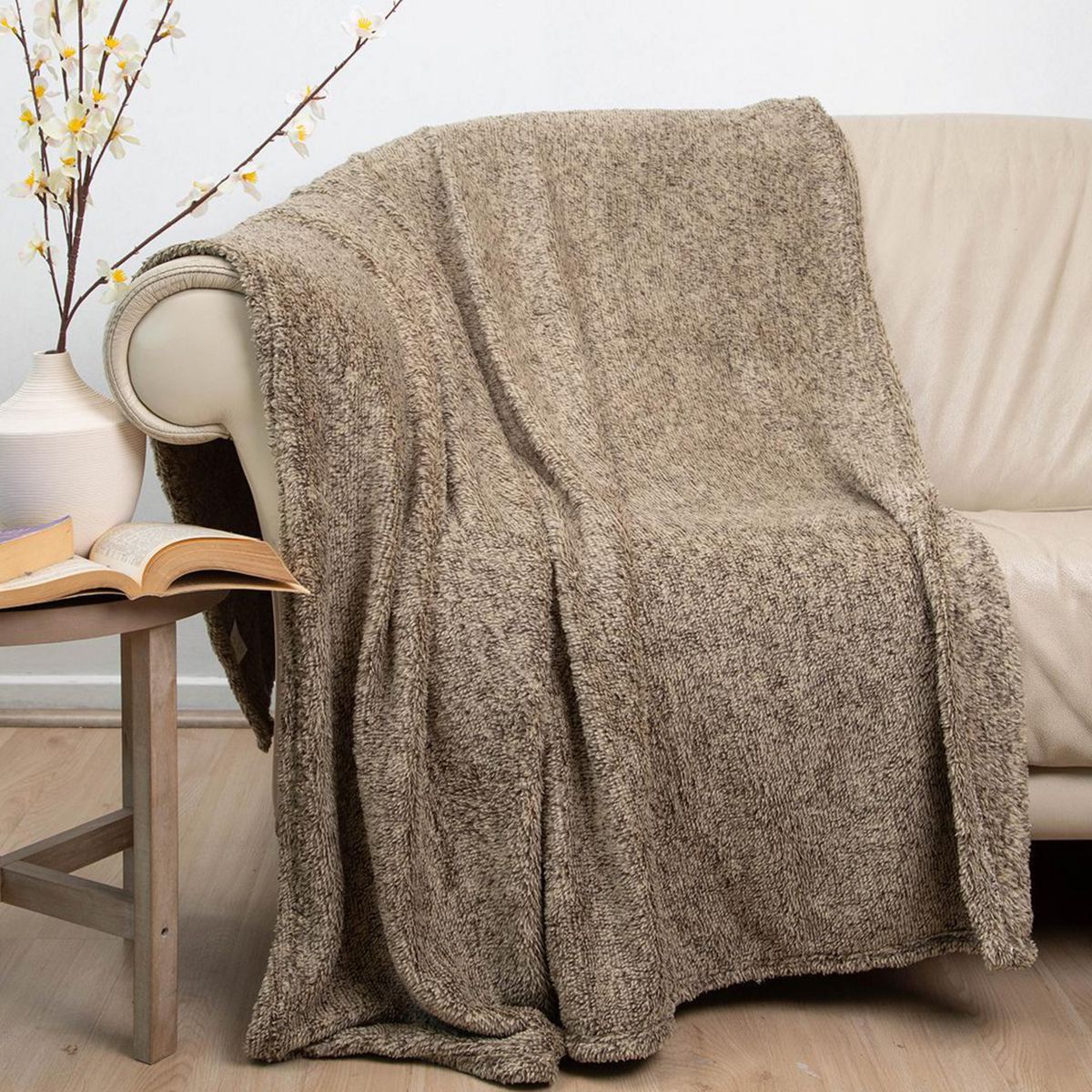 DORAL - Manta Deluxe Chiporro Two Tones Especial Verde