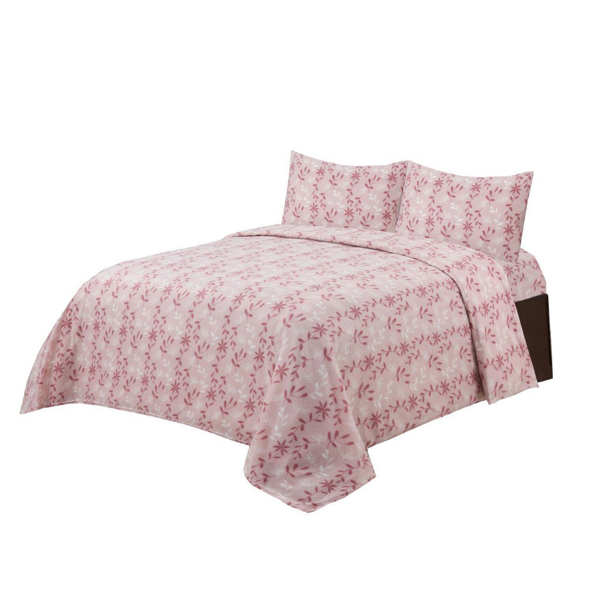 ILLUSIONS - Sabana Polar 2 plazas Rosa