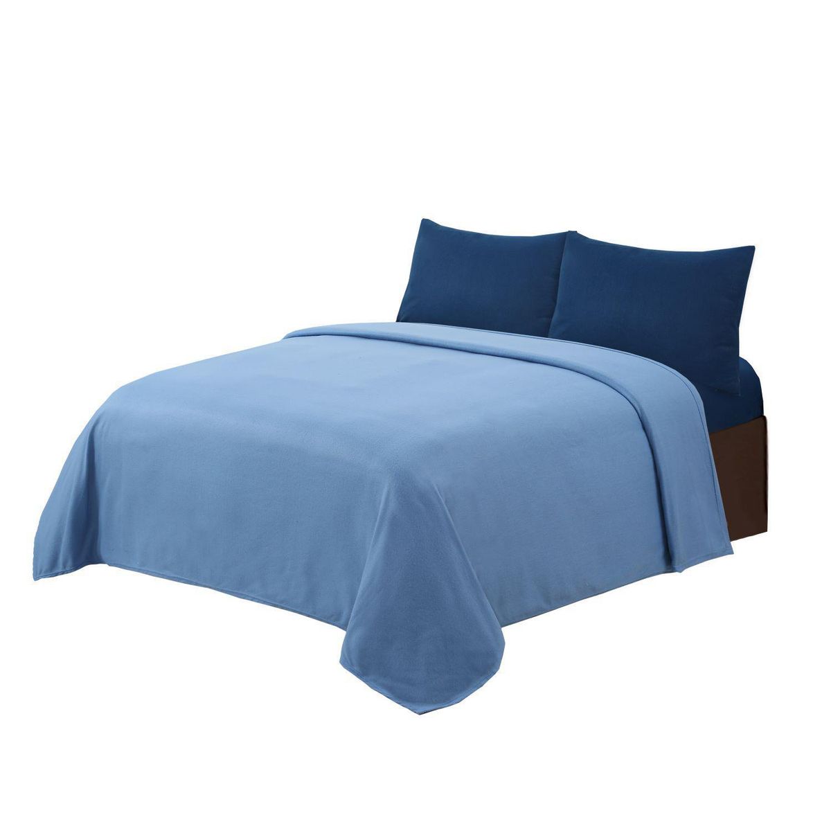 ILLUSIONS - Sabana Polar 2 plazas Azul