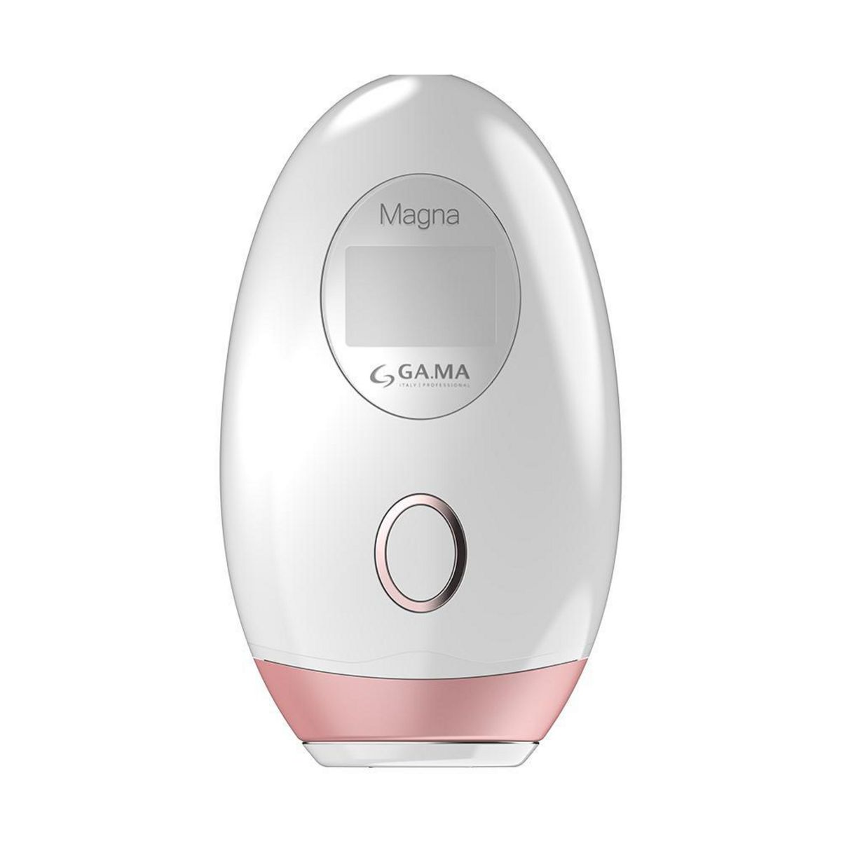 GAMA - Depiladora Luz Pulsada Facial Corporal 5 Intensidades Eléctrica Doméstica