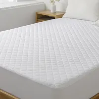 Cubrecolchón Super king Blanco