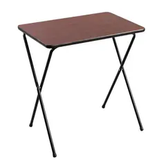 JENNY HOME - Mesa Auxiliar Café 60x37x62 cm