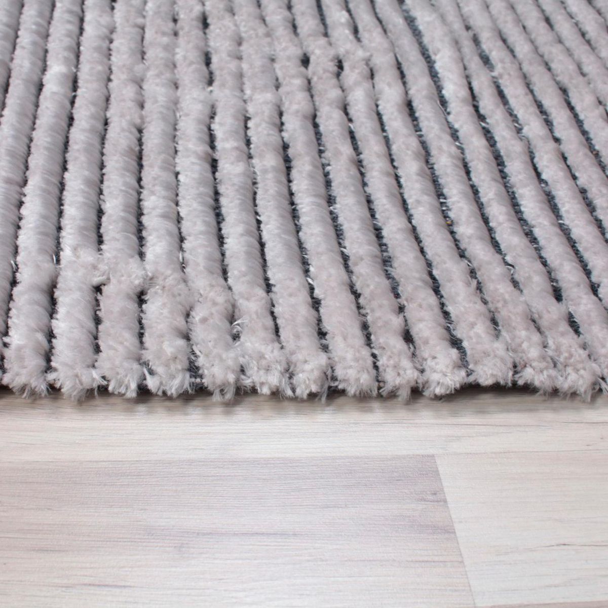 DIB - Alfombra Grande Mystique 200x290 cm Gris/ Beige