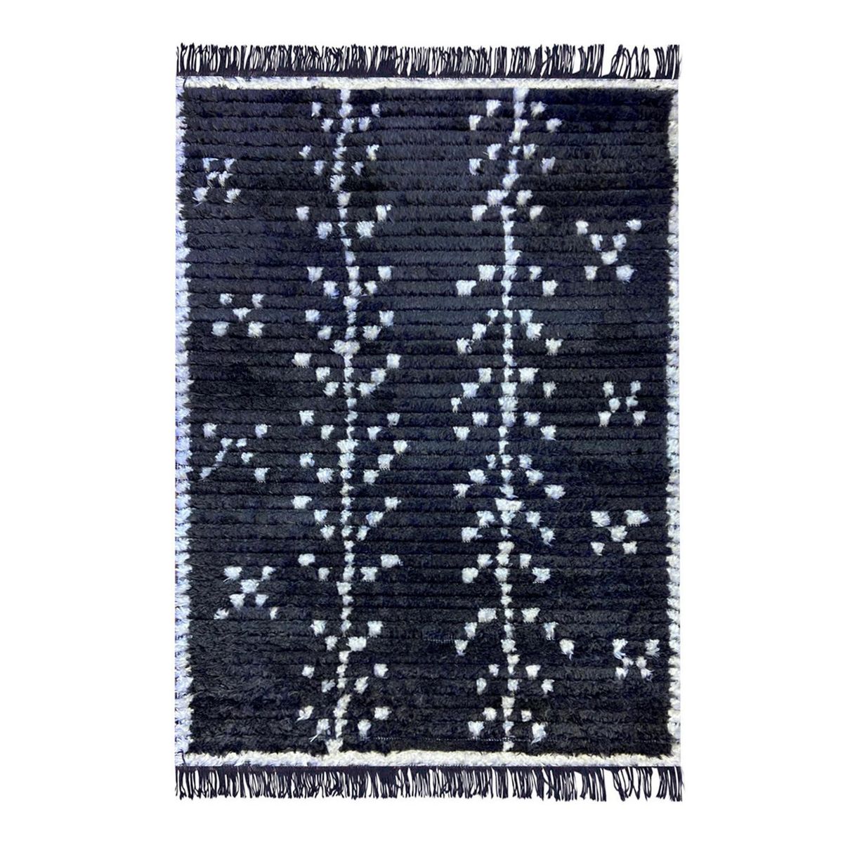 DIB - Alfombra Grande Mystique 200x290 cm Gris/ Beige