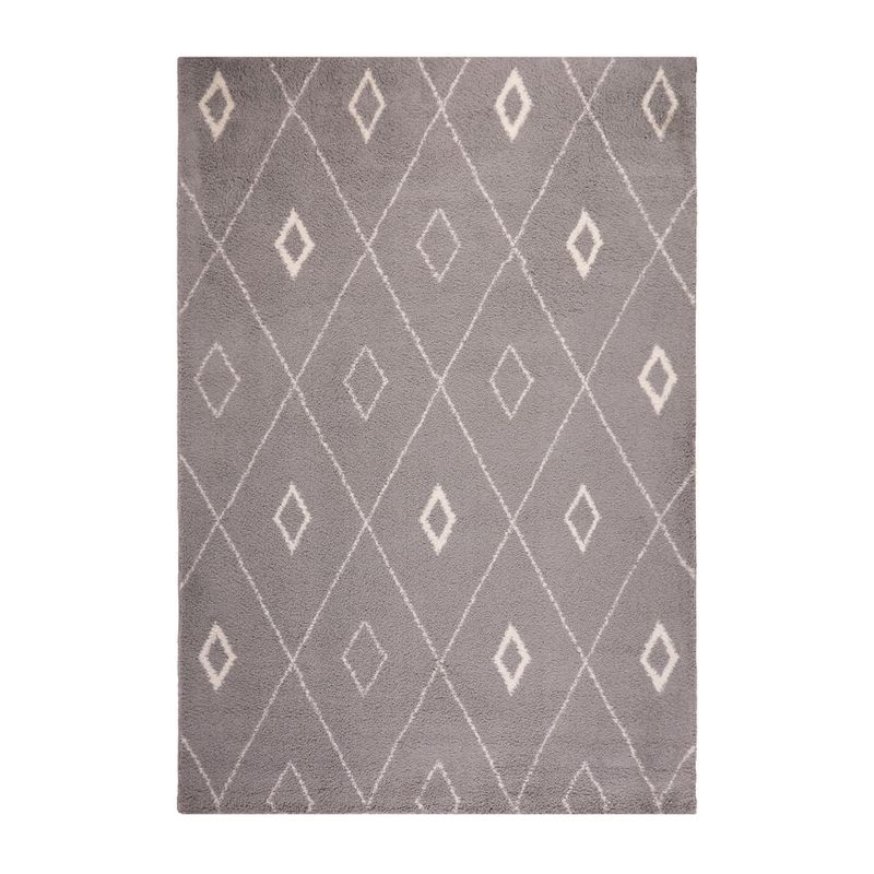 DIB - Alfombra Mercury 120x170 cm  Gris
