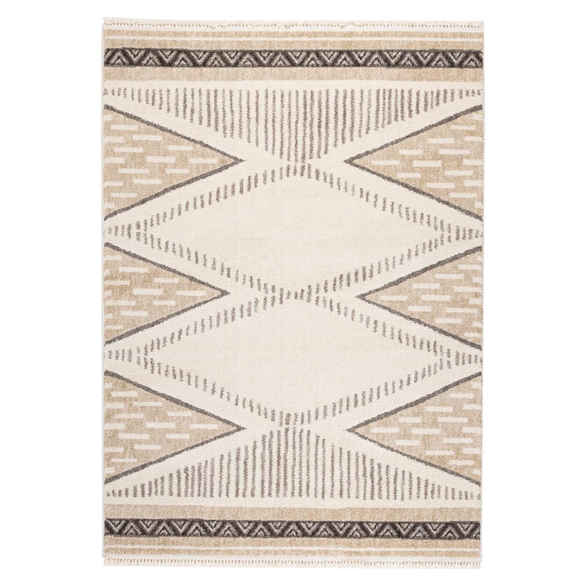 DIB - Alfombra Origen 160x230 cm Crema