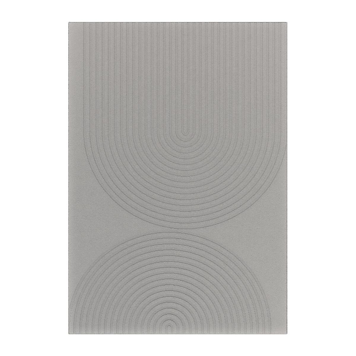 DIB - Alfombra Grande Marquis 240x340 cm Gris