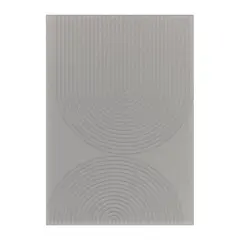 DIB - Alfombra Grande Marquis 240x340 cm Gris