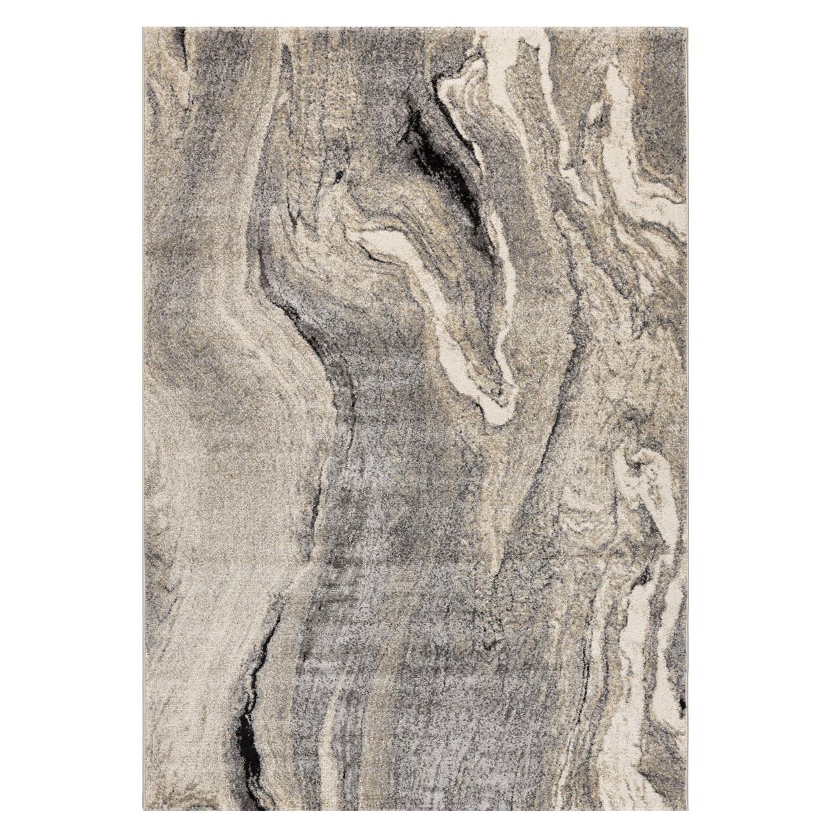 DIB - Alfombra Joint 160x230 cm Gris