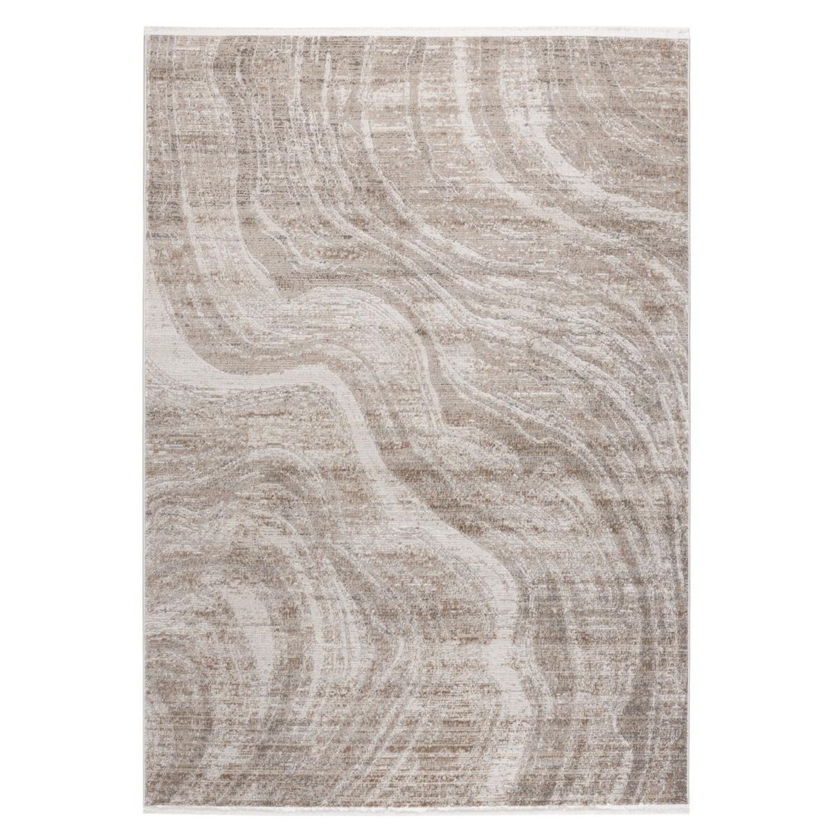 DIB - Alfombra Grande Obsesion 200x290 cm Gris