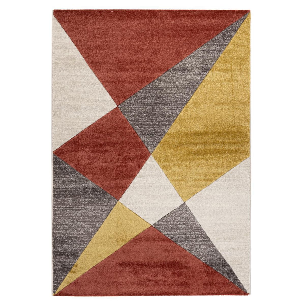 DIB - Alfombra Orleans 160x230 cm Rojo