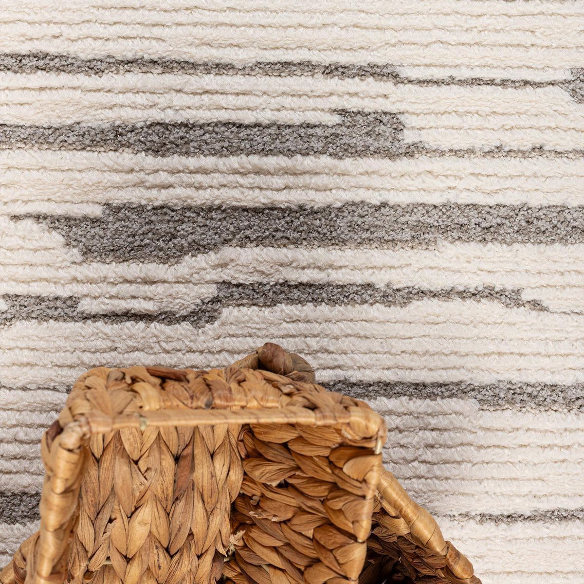 DIB - Alfombra Orbe 160x230 cm Crema