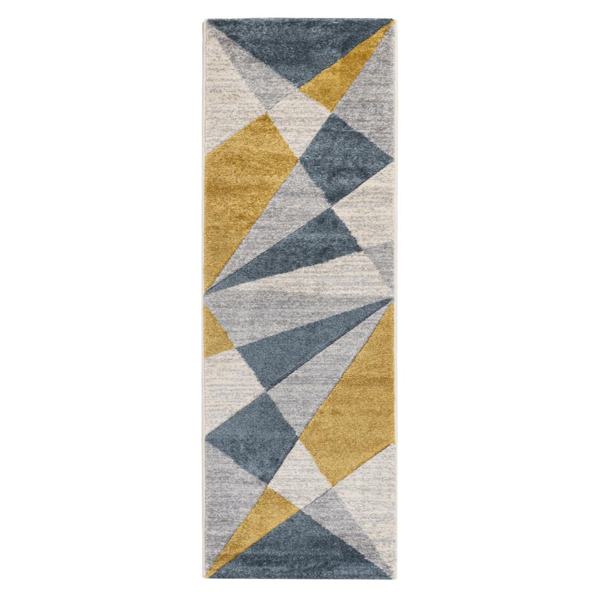 DIB - Alfombra Orleans 60x240 cm Azul