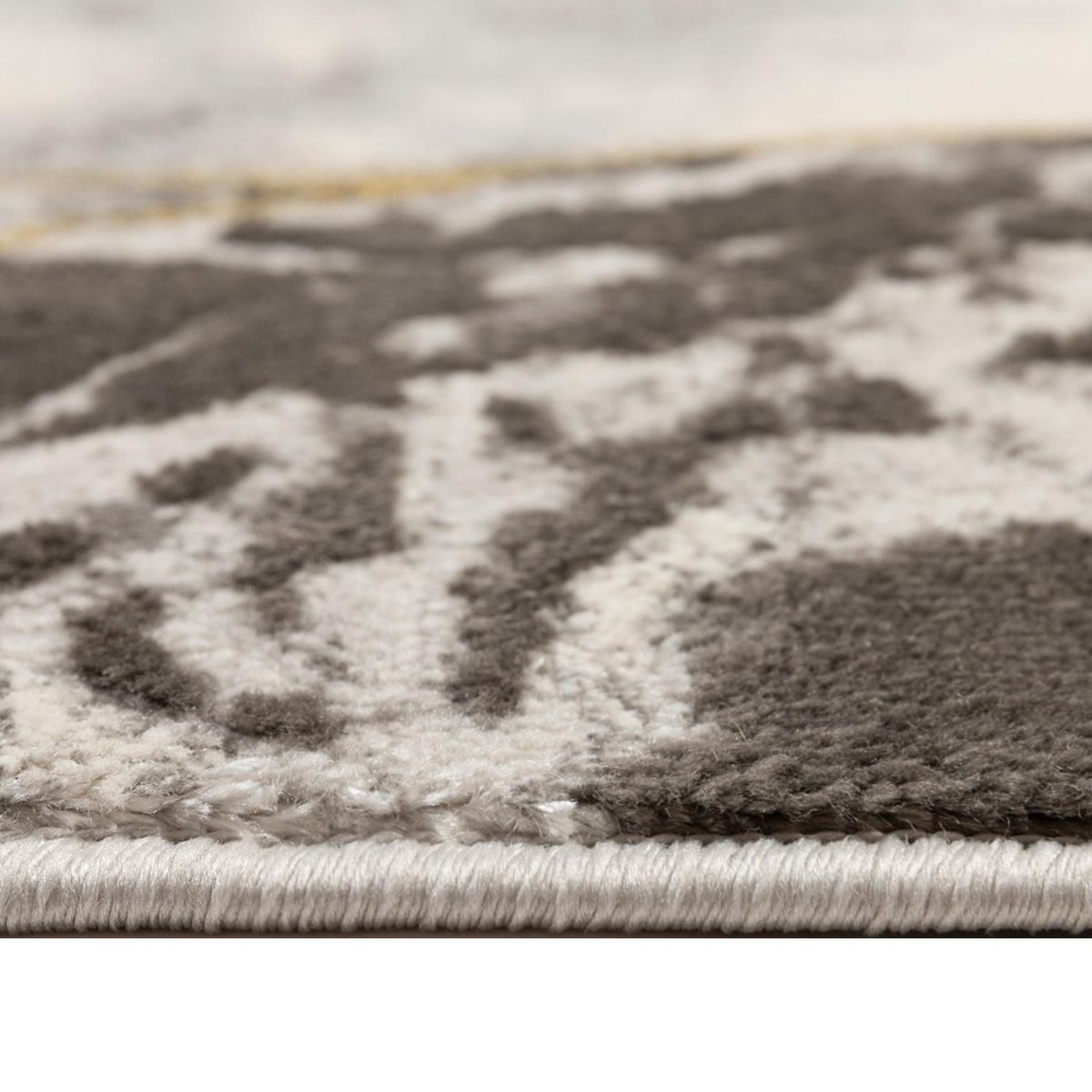 DIB - Alfombra Grande Millet 200x290 cm Gris