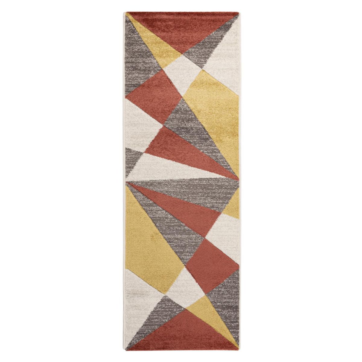 DIB - Alfombra Orleans 60x240 cm Rojo