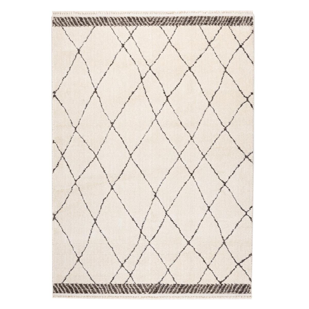 DIB - Alfombra Origen 80x120 cm Crema