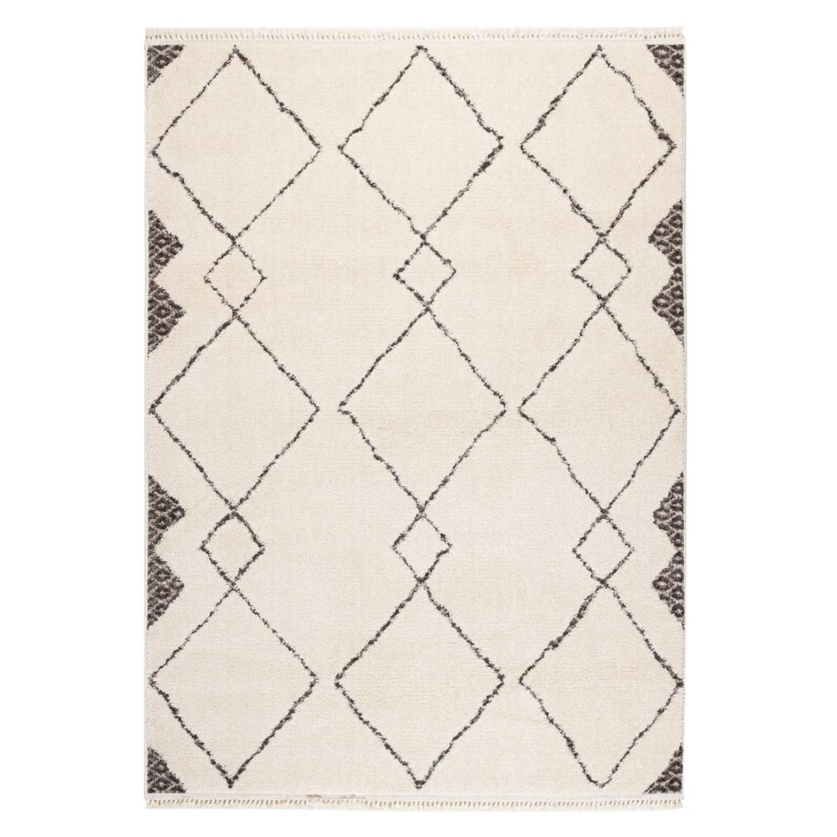 DIB - Alfombra Origen 160x230 cm Crema