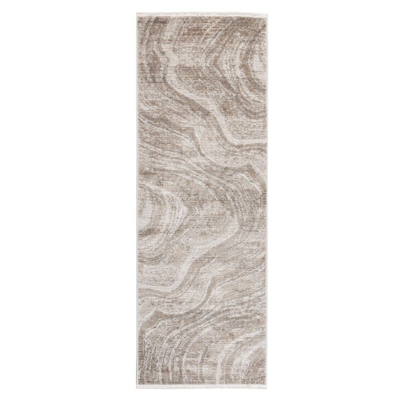 DIB - Alfombra Obsesion 60x240 cm  Gris