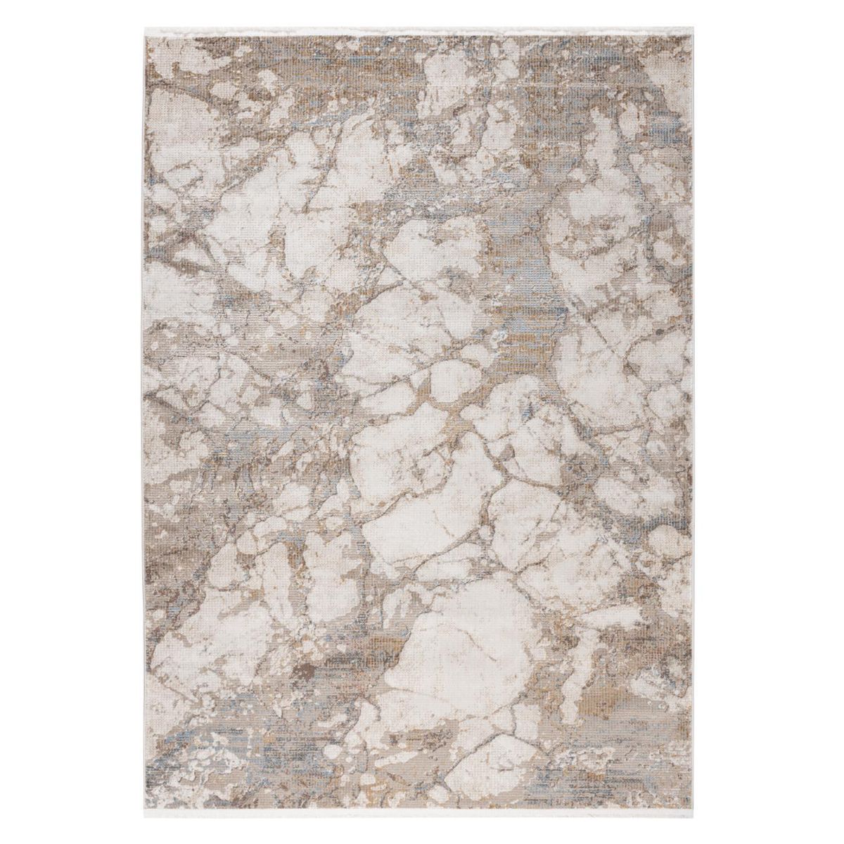 DIB - Alfombra Grande Obsesion 200x290 cm Crema