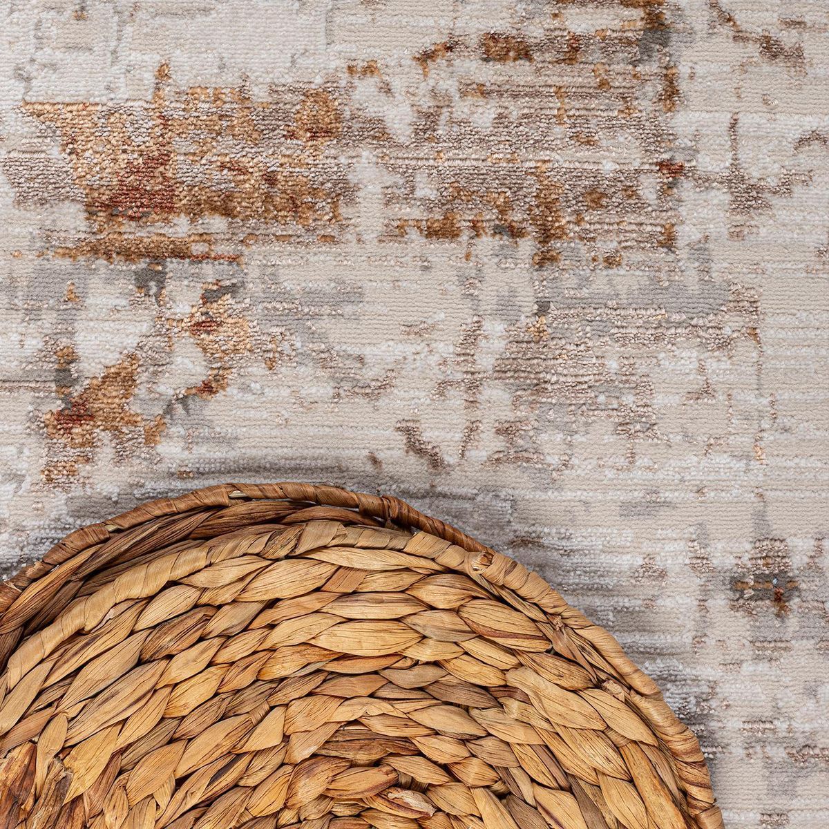 DIB - Alfombra Obsesion 60x120 cm Gris