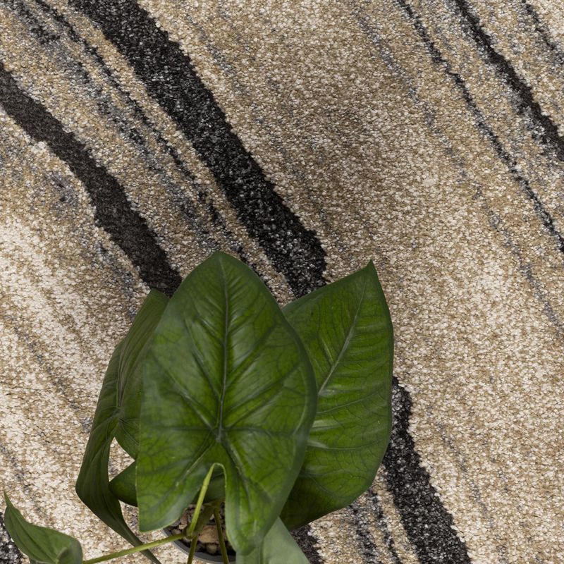 DIB - Alfombra Joint 160x230 cm  Gris