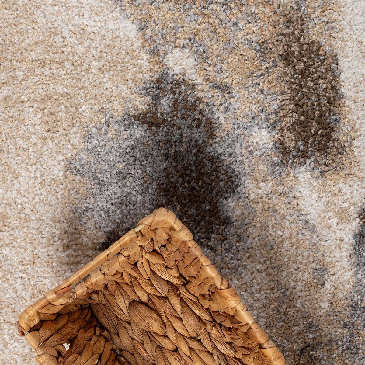 DIB - Alfombra Onix 60x230 cm Gris