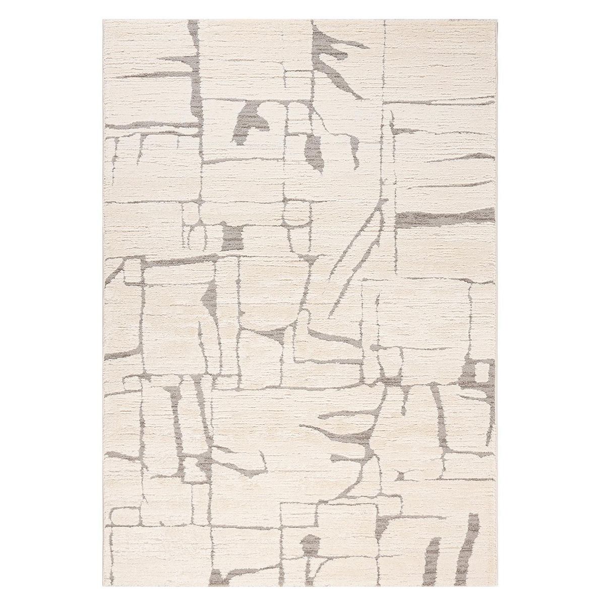 DIB - Alfombra Orbe 80x120 cm Crema