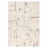 Alfombra Orbe 80x120 cm Crema