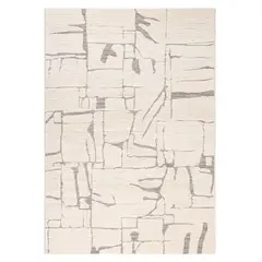 DIB - Alfombra Orbe 80x120 cm Crema