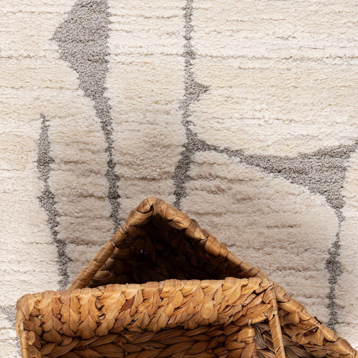 DIB - Alfombra Orbe 160x230 cm Crema