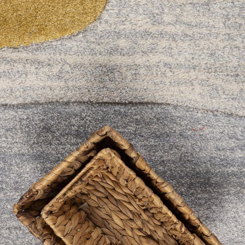DIB - Alfombra Orleans 160x230 cm  Gris