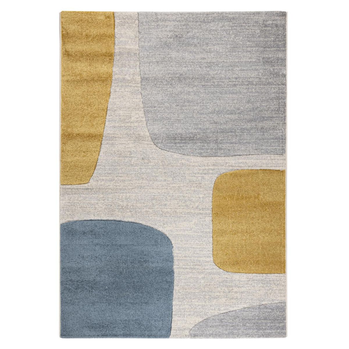 DIB - Alfombra Orleans 160x230 cm Gris