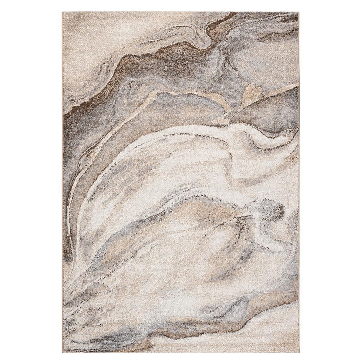 DIB - Alfombra Onix 160x230 cm Gris