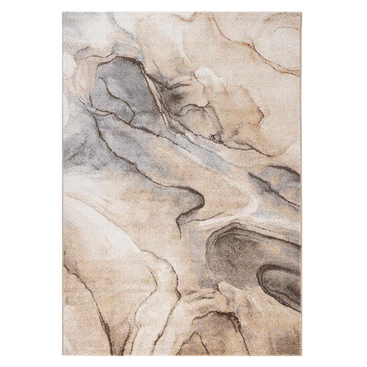 DIB - Alfombra Onix 160x230 cm Gris